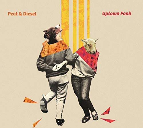 UPTOWN FANK UPTOWN FANK von WEE STUDIO RECORDS