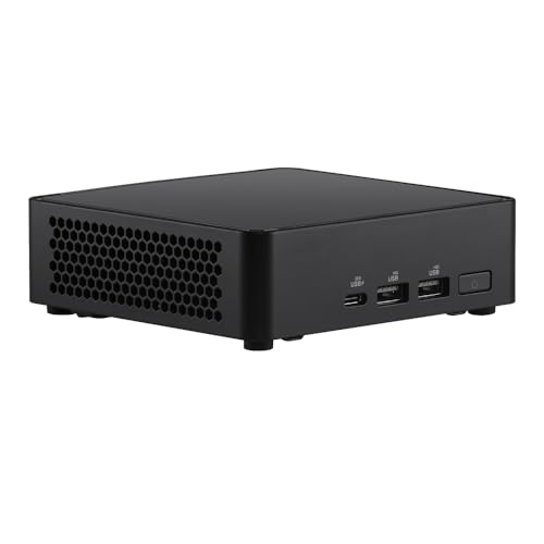 NUC 14 Pro NUC14RVKU5 Mini-Desktop-Computer/Mini-PC/HTPC with 14 Generation Intel Core Ultra 5 Prozessor 125H, Intel Arc GPU, 32 GB DDR5 RAM, 1 TB SSD NUC 14 Pro NUC14RVKU5 Mini-Desktop-Computer/Mini-PC/HTPC with 14 Generation Intel Core Ultra 5 Prozessor 125H, Intel Arc GPU, 32 GB DDR5 RAM, 1 TB SSD von WEELIAO