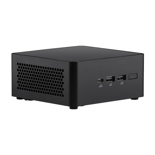 NUC 14 Pro NUC14RVHU7 Mini-Desktop-Computer/Mini-PC/HTPC with 14 Generation Intel Core Ultra 7 Prozessor 155H, Intel Arc GPU, 16 GB DDR5 RAM, 1 TB SSD NUC 14 Pro NUC14RVHU7 Mini-Desktop-Computer/Mini-PC/HTPC with 14 Generation Intel Core Ultra 7 Prozessor 155H, Intel Arc GPU, 16 GB DDR5 RAM, 1 TB SSD von WEELIAO