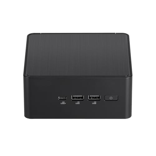 NUC 14 Pro NUC14RVHi3 Revel Canyon Mini PC Kleiner Desktop-Computer, Intel i3 Professor der 14. Generation, Barebone System, kein RAM, SSD,OS NUC 14 Pro NUC14RVHi3 Revel Canyon Mini PC Kleiner Desktop-Computer, Intel i3 Professor der 14. Generation, Barebone System, kein RAM, SSD,OS von WEELIAO