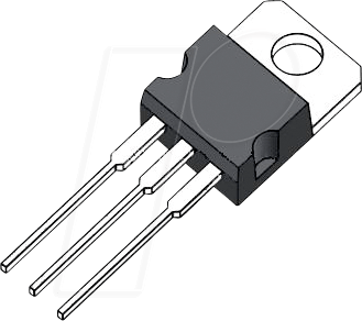 BT 138-800G - TRIAC, 800 V, 12 A, TO-220 von WEEN SEMICONDUCTORS