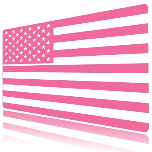 WEENEO Großes Mauspad, Motiv: amerikanische Flagge, Schreibtischunterlage für den Schreibtisch, erweitertes Gaming-Mauspad, Gummiunterseite, XXL, rutschfeste Computer-Tastatur-Pads für Gamer, Büro WEENEO Großes Mauspad, Motiv: amerikanische Flagge, Schreibtischunterlage für den Schreibtisch, erweitertes Gaming-Mauspad, Gummiunterseite, XXL, rutschfeste Computer-Tastatur-Pads für Gamer, Büro von WEENEO