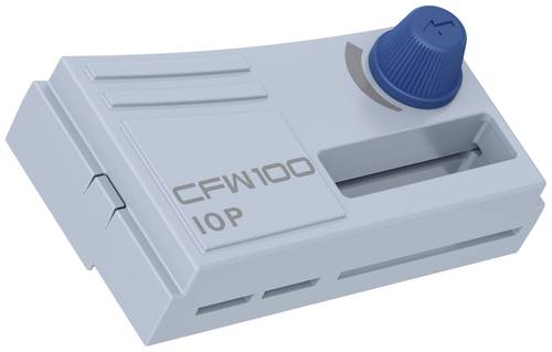 WEG CFW100-IOP Potentiometer-Modul WEG CFW100-IOP Potentiometer-Modul von WEG