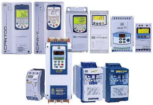 WEG CFW300-KFB-T2 Unterbaufilter von WEG