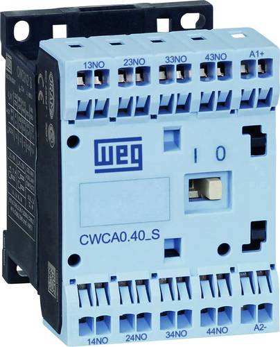 WEG CWCA0-04-00C03S Schütz 24 V/DC 1St. WEG CWCA0-04-00C03S Schütz 24 V/DC 1St. von WEG