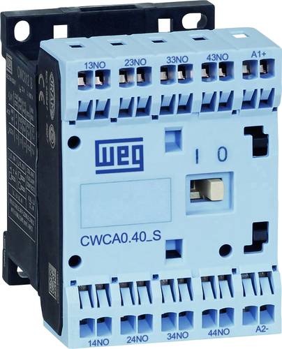 WEG CWCA0-13-00C03S Schütz 24 V/DC 1St. WEG CWCA0-13-00C03S Schütz 24 V/DC 1St. von WEG