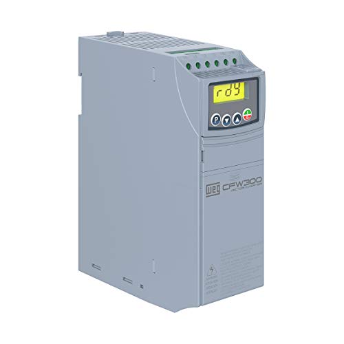 WEG Frequenzumrichter CFW300 B 06P5 T4 3kW 3phasig 380 V, 480V von WEG