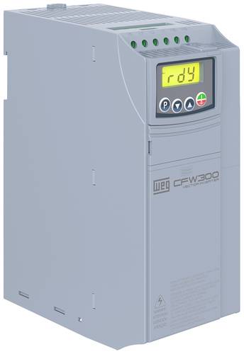 WEG Frequenzumrichter CFW300 C 10P0 T4 4kW 3phasig 380 V, 480V von WEG