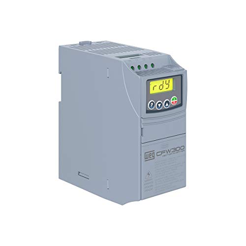WEG Frequenzumrichter CFW300A 01P8 T4 0.75kW 3phasig 380 V, 480V von WEG