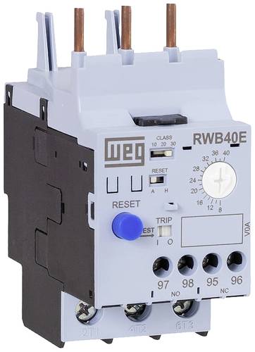 WEG Motorschutzrelais RWB40E-3-A4U002 1St. von WEG