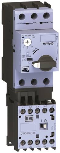 WEG ODW3-C12-10C03-18U016 15832968 Direktstarter 24 V/DC von WEG