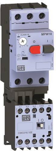 WEG ODW3-C7-10D24-18D063 15831930 Direktstarter 230 V/AC WEG ODW3-C7-10D24-18D063 15831930 Direktstarter 230 V/AC von WEG