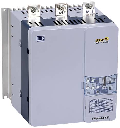 WEG SSW07 0171 T5 SZ 10233130 Sanftstarter Motorleistung bei 400V 90kW Motorleistung bei 230V 55kW 2 von WEG