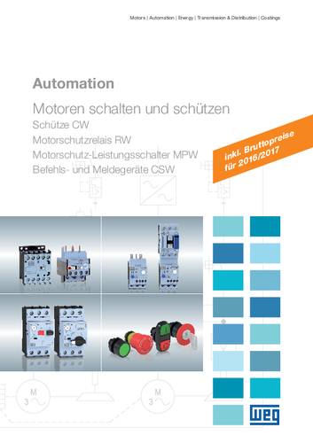 WEG VRB E49 Varistor für Schütz 1St. von WEG