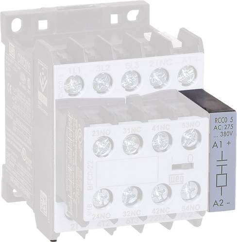 WEG VRC0-1 E49 Varistor für Schütz Passend für Marke (Relais): Weg 1St. von WEG