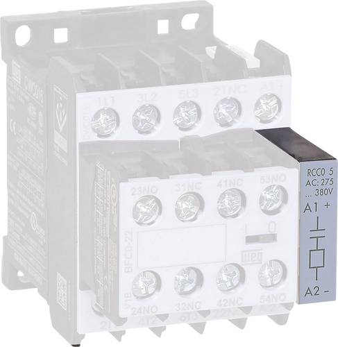 WEG VRC0-3 E50 Varistor für Schütz Passend für Marke (Relais): Weg 1St. von WEG