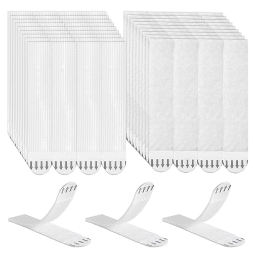 Bilder Aufhängen Ohne zu Bohren, 72 Stück Bild Aufhängen Ohne Bohren, 92 x 19 mm Bilder Befestigen Ohne Bohren, Picture Hanging Strips, Posterstrips, Rückstandsfreies Ablösen, für Fotorahmen Poster Bilder Aufhängen Ohne zu Bohren, 72 Stück Bild Aufhängen Ohne Bohren, 92 x 19 mm Bilder Befestigen Ohne Bohren, Picture Hanging Strips, Posterstrips, Rückstandsfreies Ablösen, für Fotorahmen Poster von WEHOOM