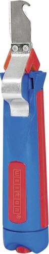 WEICON TOOLS 50054328 4-28 H Abisoliermesser Geeignet für Rundkabel 4 bis 28mm von WEICON TOOLS