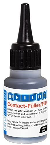 Contact Füller schwarz von WEICON