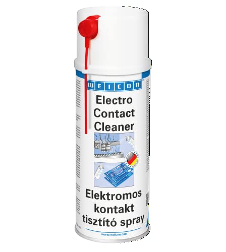 WEICON Electro Contact Cleaner 400ml | Spray | Spray Cleaner | Elektronik von WEICON
