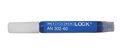 WEICONLOCK AN 302-60 grün Mini Pen 3 ml von WEICON