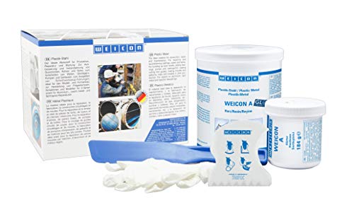 Weicon A Epoxidharz Kunststoff 2 kg – Reparaturen in der Meeresindustrie von WEICON