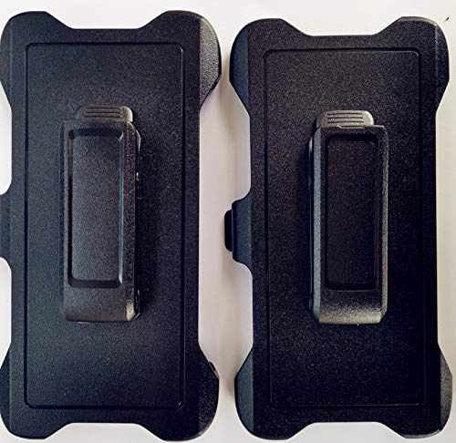 -Gürtelclip-Holster für OtterBox Defender Serie Samsung Galaxy S10 Plus (2 Stück) von WEIFAN