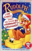 Rudolph mit der Roten Nase [Musikkassette] von WEIHNACHTS-HÖRBUCH