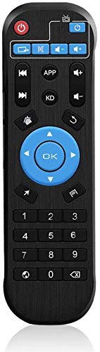 TV Box Fernbedienung für T95, T95 MAX, T95 MAX +, Q PLUS Android TV Box TV Box Fernbedienung für T95, T95 MAX, T95 MAX +, Q PLUS Android TV Box von WEILY