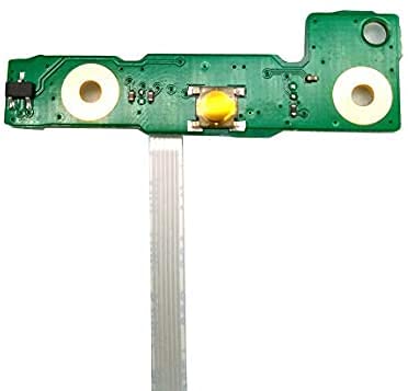 WEIMEI FENG Power Switch On Off Button Board mit Kabel Ersatz für ASUS X550 A550C K550C A550V X550CC Y581C X550J X550L X550C X550JX X550CA X550LB X550CL X550V X552E R510C von WEIMEI FENG
