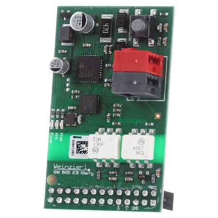 5208  - BAOS Modul für Raspberry Pi TP838 kberry von WEINZIERL