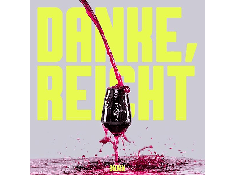 Die Netten Jungs Von Nebenan - Danke, Reicht (Vinyl) von WEIRD SOUN