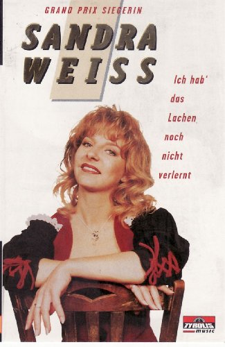 Ich Hab' das Lachen Noch Nicht Verlernt [Musikkassette] [Musikkassette] von WEISS,SANDRA