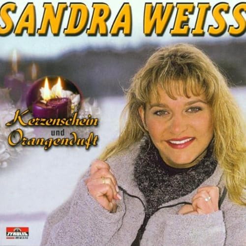 Kerzenschein und Orangenduft von WEISS,SANDRA