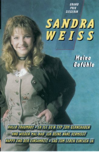 Meine Gefühle [Musikkassette] [Musikkassette] von WEISS,SANDRA