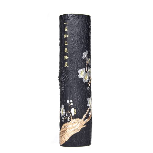WEITINGKKK Chinesische Kalligraphie-Tinte Stick, 4,9 Zoll chinesischer Tintenstein, Tintenstifte, alte Kalligraphie, Malerei, Tintenschleifstifte WEITINGKKK Chinesische Kalligraphie-Tinte Stick, 4,9 Zoll chinesischer Tintenstein, Tintenstifte, alte Kalligraphie, Malerei, Tintenschleifstifte von WEITINGKKK