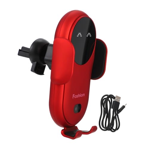 WEKADRIN 10W Handyhalterung Auto mit Wireless Ladefunktion Rotierbarer Mobiltelefonhalter für Kfz Lüftung Kompatibel Leicht und Stabil WEKADRIN 10W Handyhalterung Auto mit Wireless Ladefunktion Rotierbarer Mobiltelefonhalter für Kfz Lüftung Kompatibel Leicht und Stabil von WEKADRIN