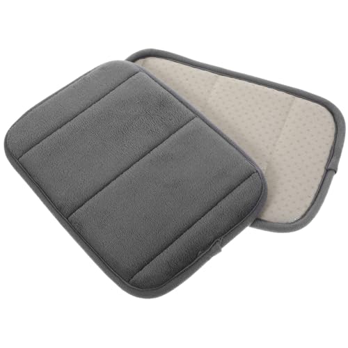 WEKADRIN 2Stücke Ergonomische Gaming Mauspads rutschfeste Handauflage aus Memory Foam Kleines Mauspad für Mäuse Zuhause und Büro WEKADRIN 2Stücke Ergonomische Gaming Mauspads rutschfeste Handauflage aus Memory Foam Kleines Mauspad für Mäuse Zuhause und Büro von WEKADRIN
