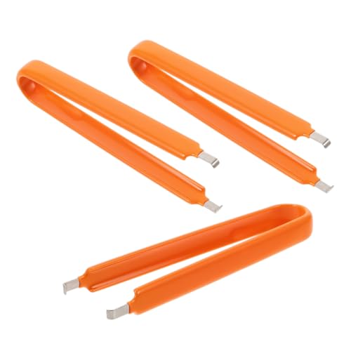 WEKADRIN 3pcs Sicherungsentfernerwerkzeuge Elektrische Relaisentfernung Zeichler Sicherungsabzieher Relais Relais Zeichler Pflger Automotive Sicherungshalter Sicherungshalter Clip von WEKADRIN