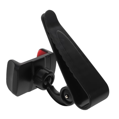 WEKADRIN Autotelefonhalter: 360 ° Drehbare Sonnenblende, Multifunktionale Handyhalterung, Universelle Autotelefonhalterung Für Navigation Und Vlogging WEKADRIN Autotelefonhalter: 360 ° Drehbare Sonnenblende, Multifunktionale Handyhalterung, Universelle Autotelefonhalterung Für Navigation Und Vlogging von WEKADRIN