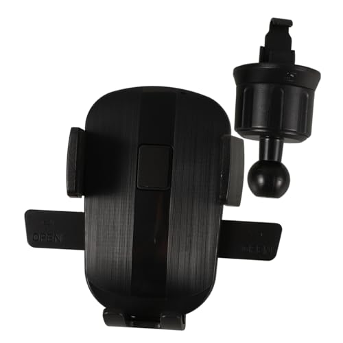 WEKADRIN Handyhalter mit Luftauslass Handyhalterung für den Lüftungsschlitz im Auto Autotelefonhalter Handyhalterung für die Autolüftung Katzen Telefonhalter Abs Black WEKADRIN Handyhalter mit Luftauslass Handyhalterung für den Lüftungsschlitz im Auto Autotelefonhalter Handyhalterung für die Autolüftung Katzen Telefonhalter Abs Black von WEKADRIN