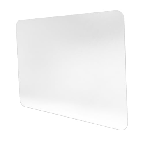WEKADRIN Transparentes Mauspad Aus Gaming Mauspad Für PC Und Laptop Dicke rutschfeste Unterlage Ideal Für Zuhause Und Büro Glatte Oberfläche Für Präzise Steuerung Und WEKADRIN Transparentes Mauspad Aus Gaming Mauspad Für PC Und Laptop Dicke rutschfeste Unterlage Ideal Für Zuhause Und Büro Glatte Oberfläche Für Präzise Steuerung Und von WEKADRIN