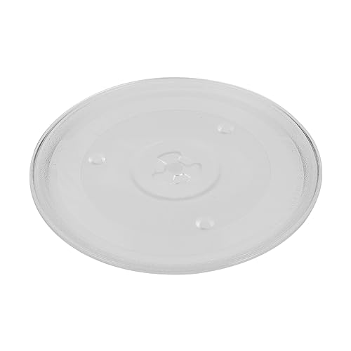 WEKADRIN Y Typ Mikrowellen Glastablett Glas Transparentes Mikrowellen Glastablett Mikrowellenherde Mikrowellen Glas Drehteller WEKADRIN Y Typ Mikrowellen Glastablett Glas Transparentes Mikrowellen Glastablett Mikrowellenherde Mikrowellen Glas Drehteller von WEKADRIN