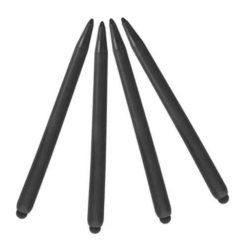 WEKAMOS 4 Stück Stylus Whiteboard Praktischer Touch Pen Bildschirmstift Für Touchscreen Tablet Zeichenstift Komfortabler Touch Pen Bildschirmschreibstift Infrarot Bildschirm WEKAMOS 4 Stück Stylus Whiteboard Praktischer Touch Pen Bildschirmstift Für Touchscreen Tablet Zeichenstift Komfortabler Touch Pen Bildschirmschreibstift Infrarot Bildschirm von WEKAMOS