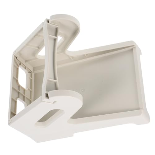 WEKAMOS Halterung Für Etikettenfrontplatte Etikettenhalter Etikettenhalter Für Thermodrucker Etikettenhalter Etikettenhalterständer Desktop Etikettendruckerständer von WEKAMOS