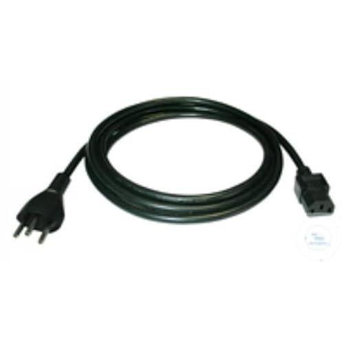 WELCH Geräteanschlusskabel mit Typ12 Stecker, 1.5m Länge WELCH Geräteanschlusskabel mit Typ12 Stecker, 1.5m Länge von Welch Vacuum