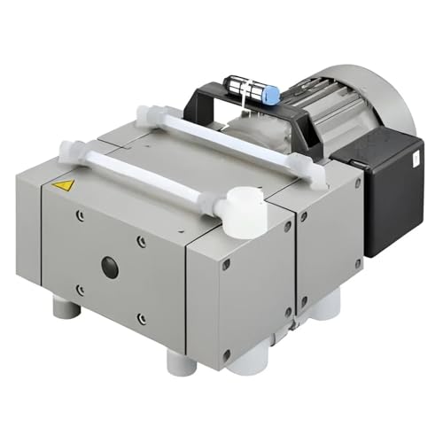 WELCH MP 601 T Standard-Aufgabe Membranpumpe, 230 V, 50/60 Hz WELCH MP 601 T Standard-Aufgabe Membranpumpe, 230 V, 50/60 Hz von Welch Vacuum