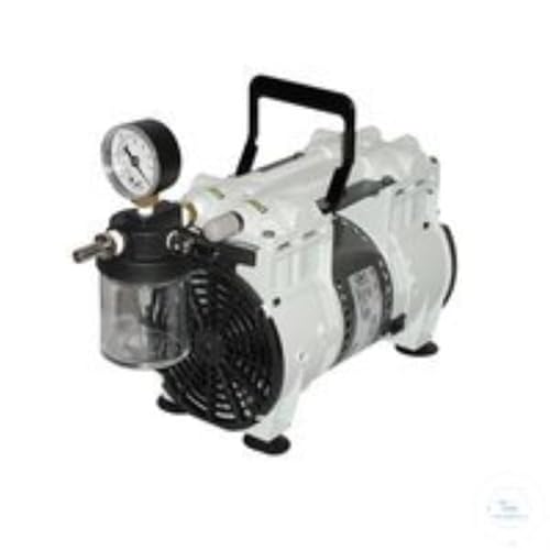 WELCH WOB-L 2567 Kolbenpumpe, 83 l/min, 80 mbar, 230V, 50Hz WELCH WOB-L 2567 Kolbenpumpe, 83 l/min, 80 mbar, 230V, 50Hz von Welch Vacuum