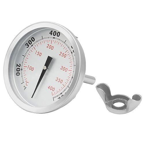 WELL GRILL Thermometer Gauge 67088/67731 Grillthermometer für Weber Genesis 300 Series Zubehör, Genesis E/S-310 320 330, Genesis II & Summit Series Gasgrills, 200-700℉ WELL GRILL Thermometer Gauge 67088/67731 Grillthermometer für Weber Genesis 300 Series Zubehör, Genesis E/S-310 320 330, Genesis II & Summit Series Gasgrills, 200-700℉ von WELL GRILL
