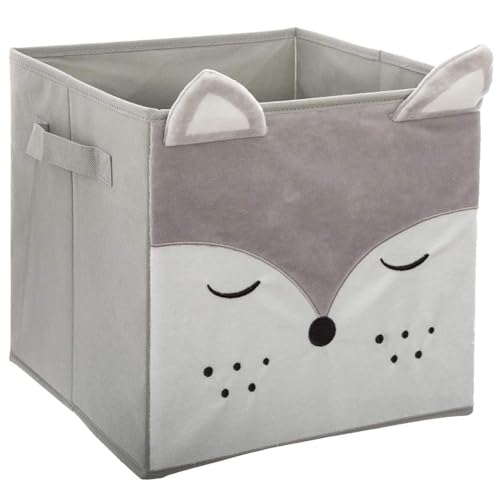 WELL HOME - Boîte de rangement en velours Renard von WELL HOME MOBILIARIO & DECORACIÓN
